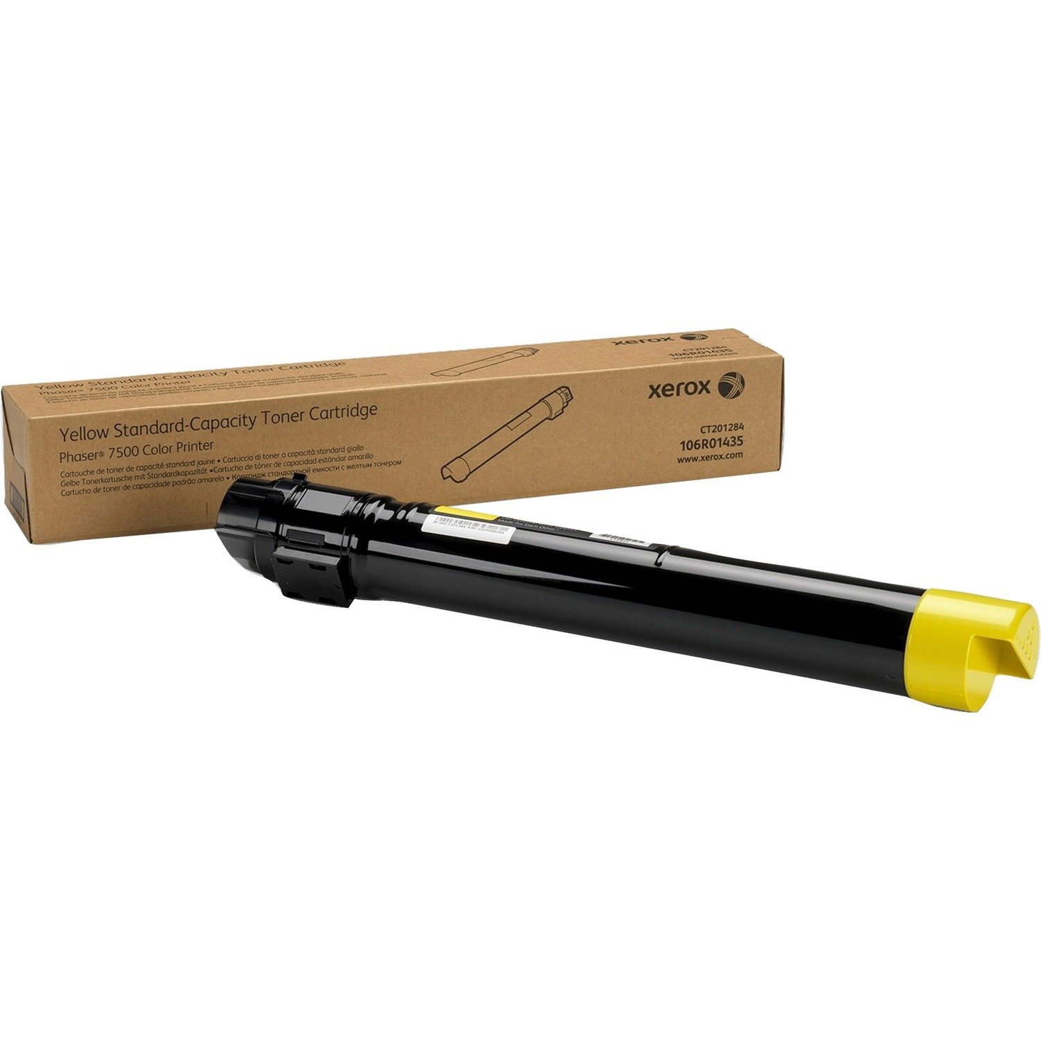 Xerox Toner Cartridge
