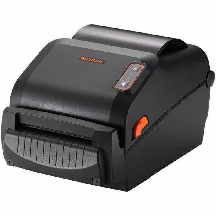 Bixolon Xd5-40d Desktop, Manufacturing, Logistic, Retail, Healthcare Direct Thermal Printer - Monochrome - Label Print - Ethernet - USB - USB Host - Serial - Bluetooth - Wireless LAN - Black