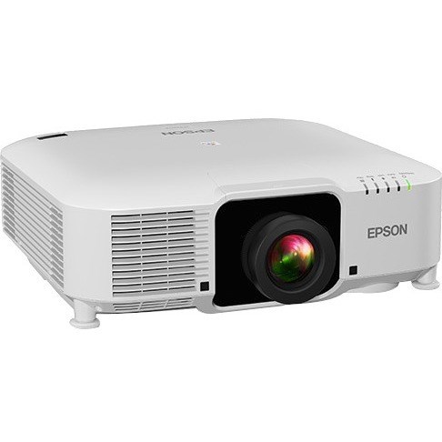 Epson EB-PU1008W 3LCD Projector - 16:10 - Ceiling Mountable