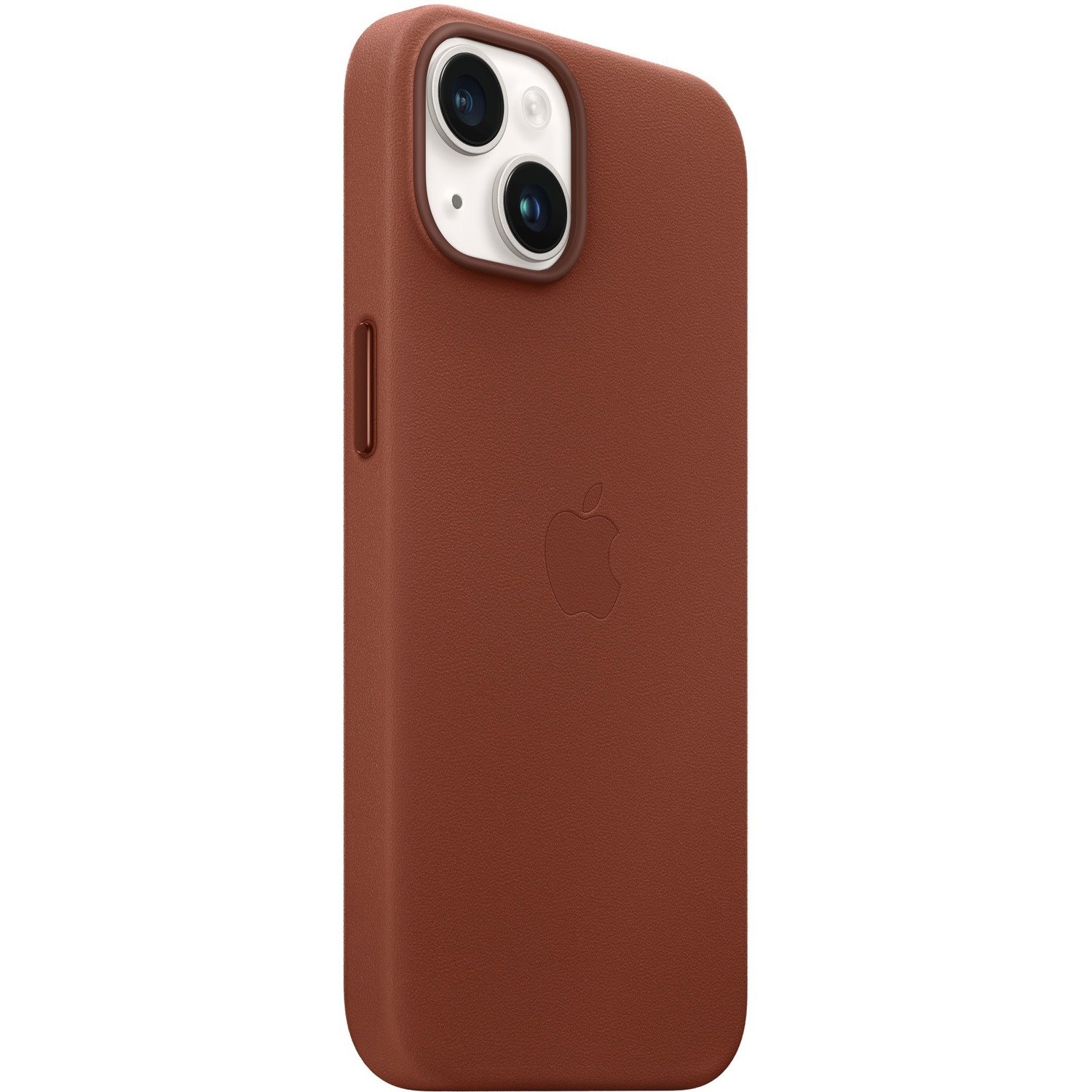 Apple Case for Apple iPhone 14 Smartphone - Umber