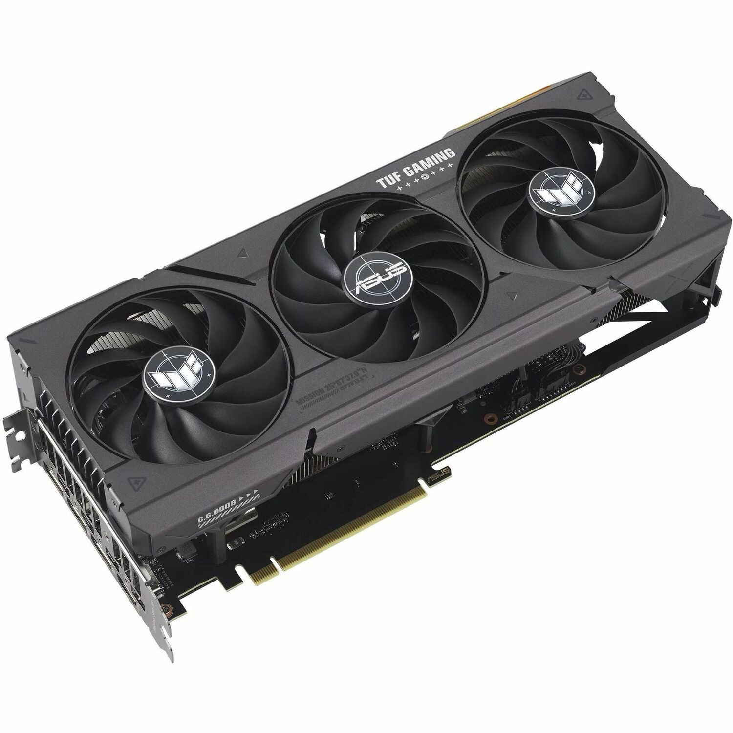 TUF GeForce RTX 4060 TI Graphic Card - 8 GB GDDR6