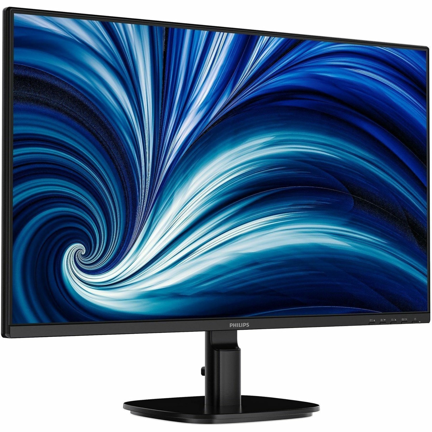 Philips 27B2N2200G 27" Class Full HD LED Monitor - 16:9 - Textured Black