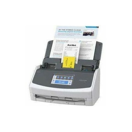 Ricoh ScanSnap iX1600 ADF Scanner - 300 dpi Optical - White