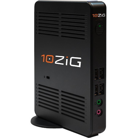 10ZiG V1200 V1206-PD Desktop Slimline Zero Client Tera2321 - TAA Compliant