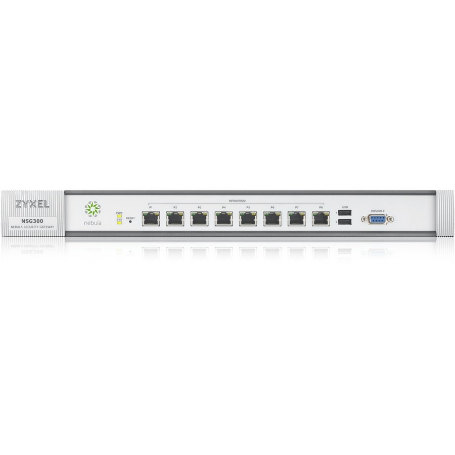 ZYXEL Nebula Cloud Managed Security Gateway