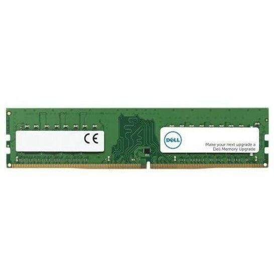 Dell Geheugen-upgrademodule voor Desktop-pc, Werkstation - 32 GB - DDR5-4800/PC5-38400 DDR5 SDRAM Dual-rang geheugen - 1,10 V