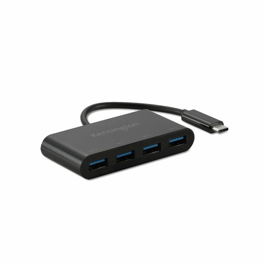 Kensington CH1200 USB-C 10Gbps 4-Port Hub