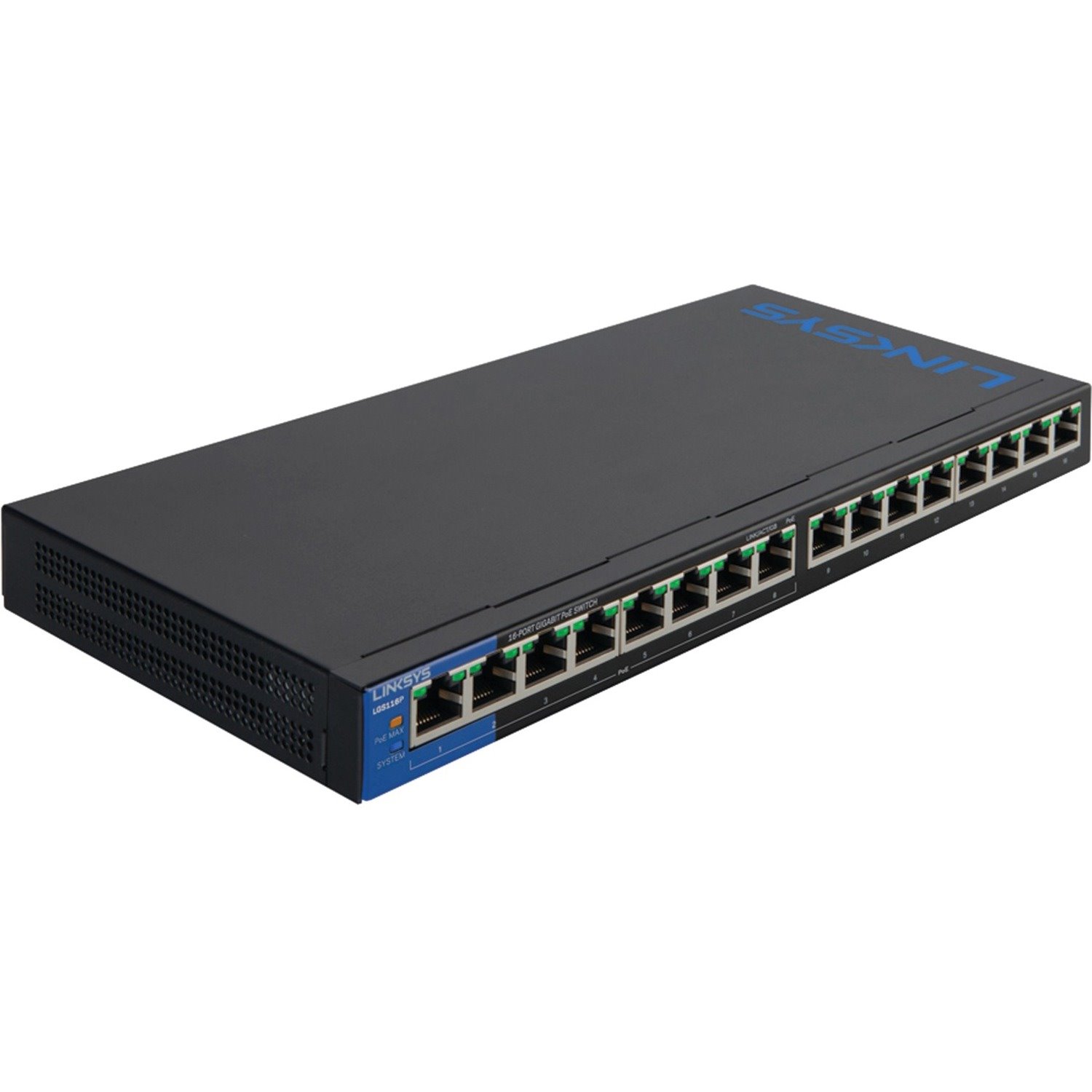 Linksys Ethernet Switch