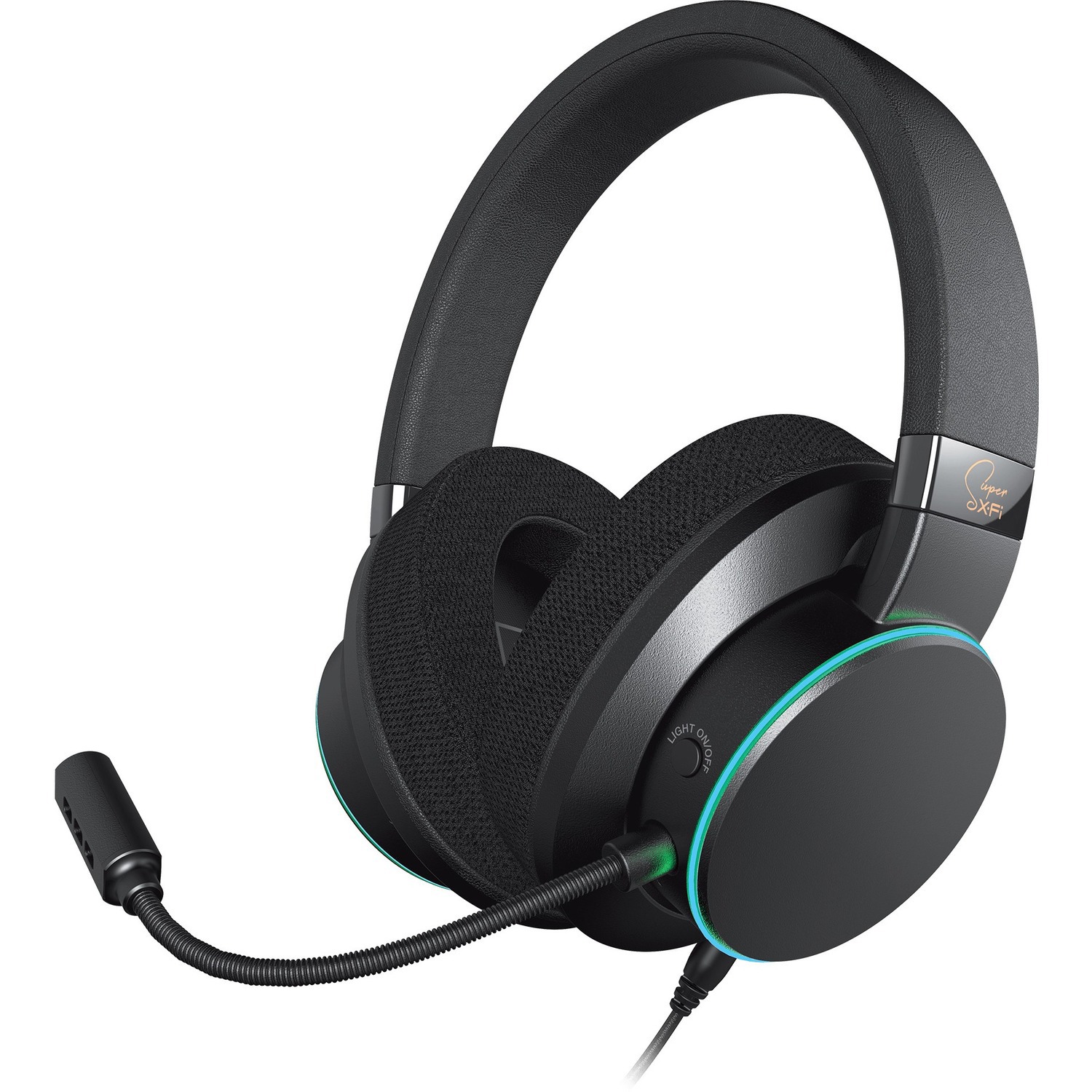 Creative SXFI AIR C Headset