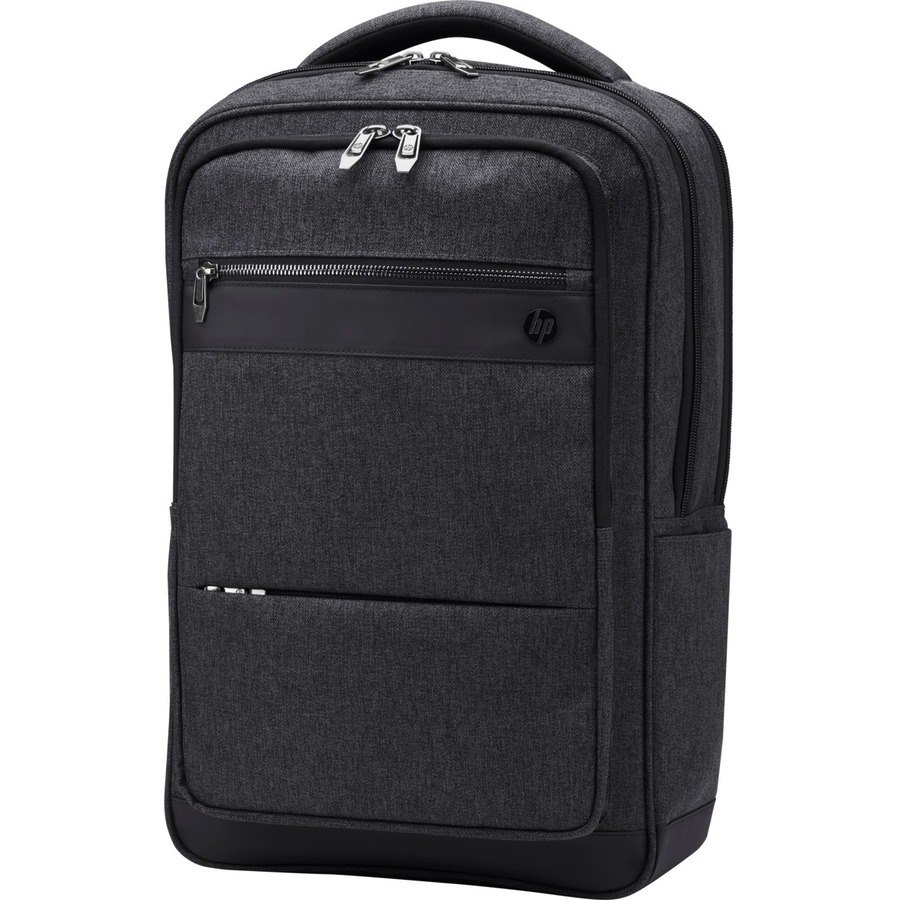 HP Executive Carrying Case (Backpack) for 17.3" Notebook - Black