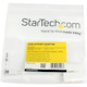 StarTech.com Mini DisplayPort to VGA Adapter, Active Mini DP to VGA Converter, 1080p Video, mDP 1.2 to VGA Monitor/Display Adapter Dongle