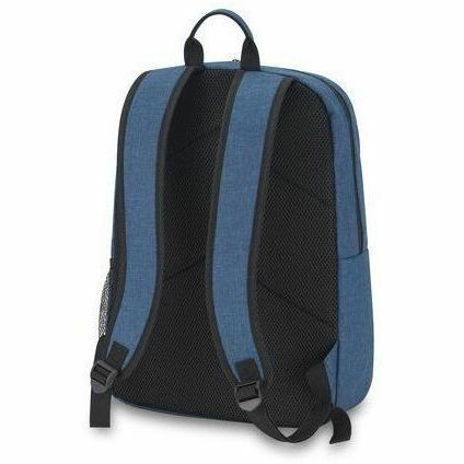 Kensington Simply Portable Lite Carrying Case (Backpack) for 16" - Navy Blue