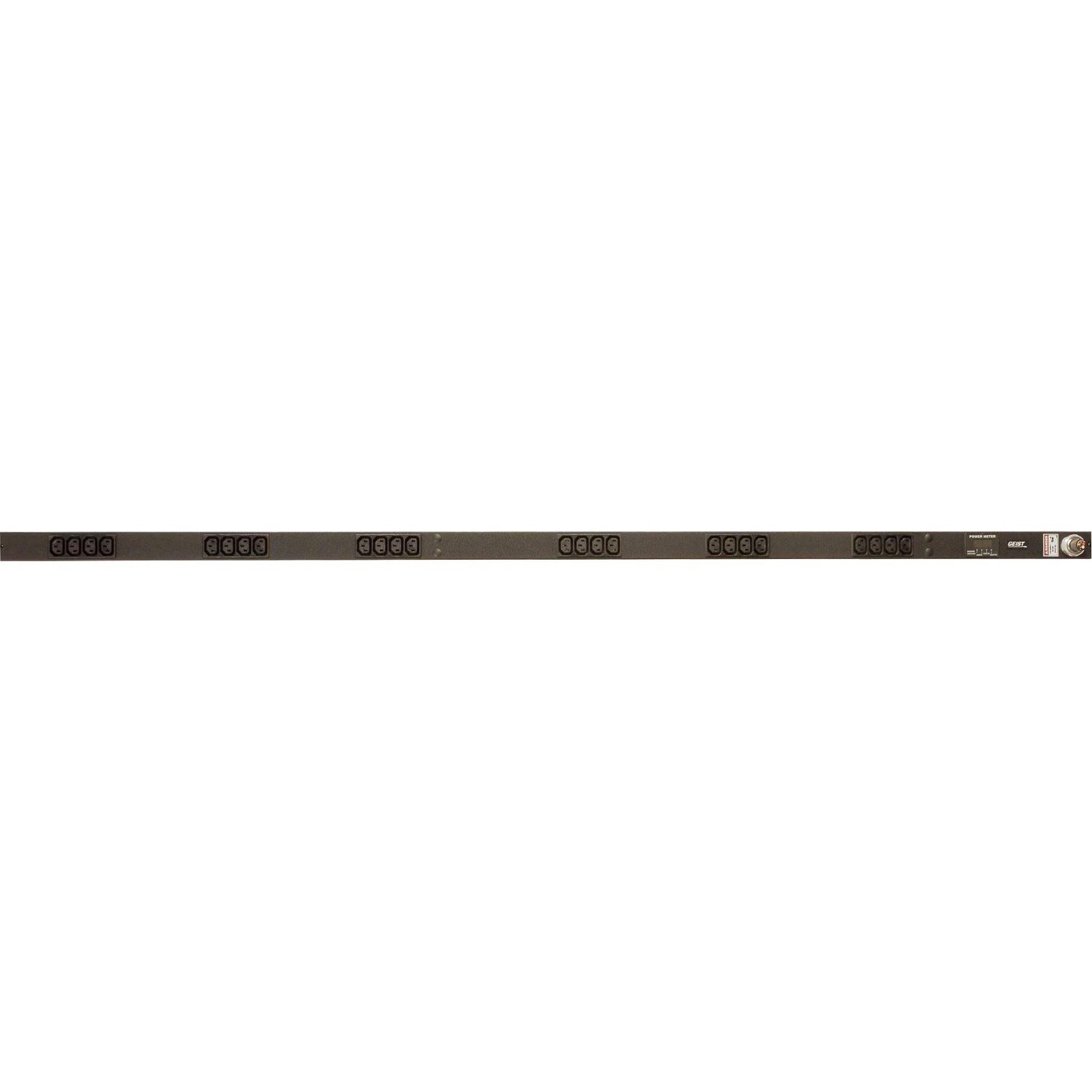 Vertiv Geist VHVBCN242-102C13TL6 24-Outlets PDU