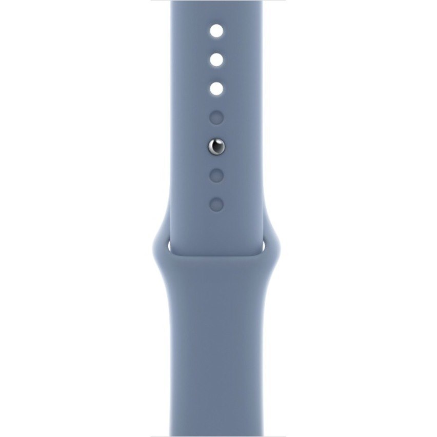 Apple 45mm Slate Blue Sport Band