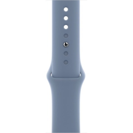 Apple 45mm Slate Blue Sport Band