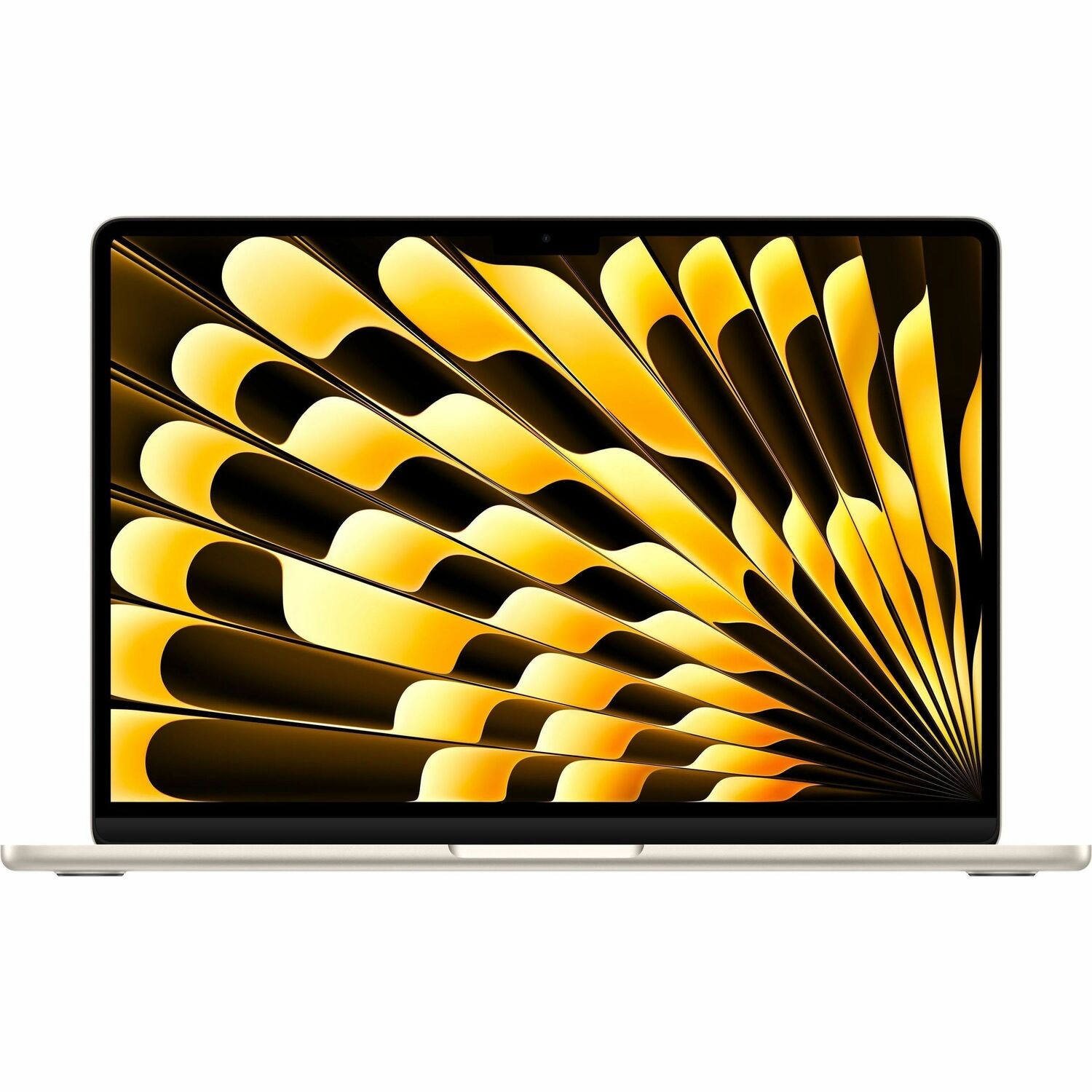 Apple MacBook Air 13.6" Notebook - Apple M5 - 512 GB SSD - English (US) Keyboard - Starlight