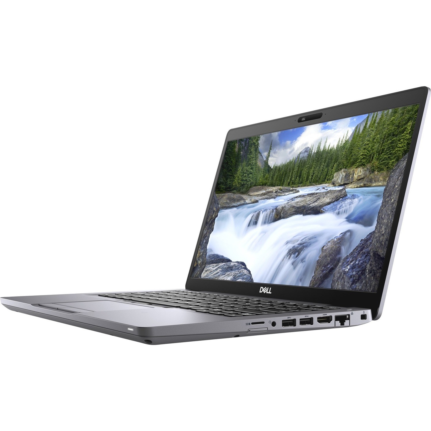 Dell Latitude 5000 5410 14" Notebook - HD - Intel Core i5 10th Gen i5-10310U - vPro Technology - 8 GB - 256 GB SSD - English (US) Keyboard - Gray