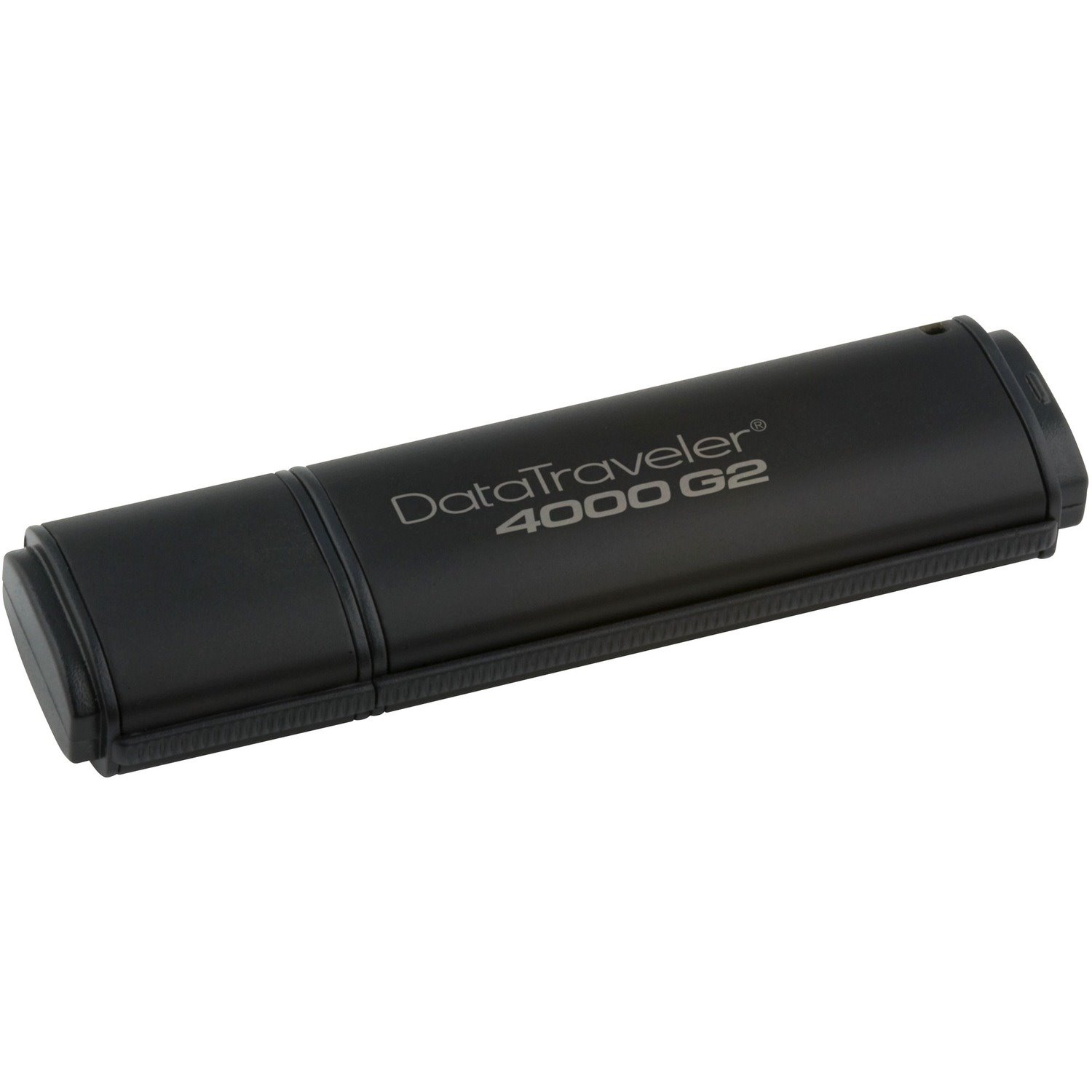 Kingston DataTraveler 4000 G2 32 GB USB 3.0 Flash Drive - 256-bit AES