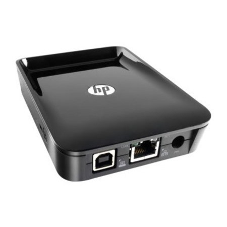 HP Jetdirect 2900nw Wireless Print Server