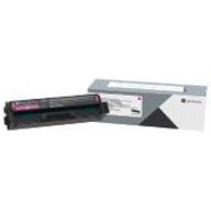 Lexmark Original Laser Toner Cartridge - Magenta - 1 Pack