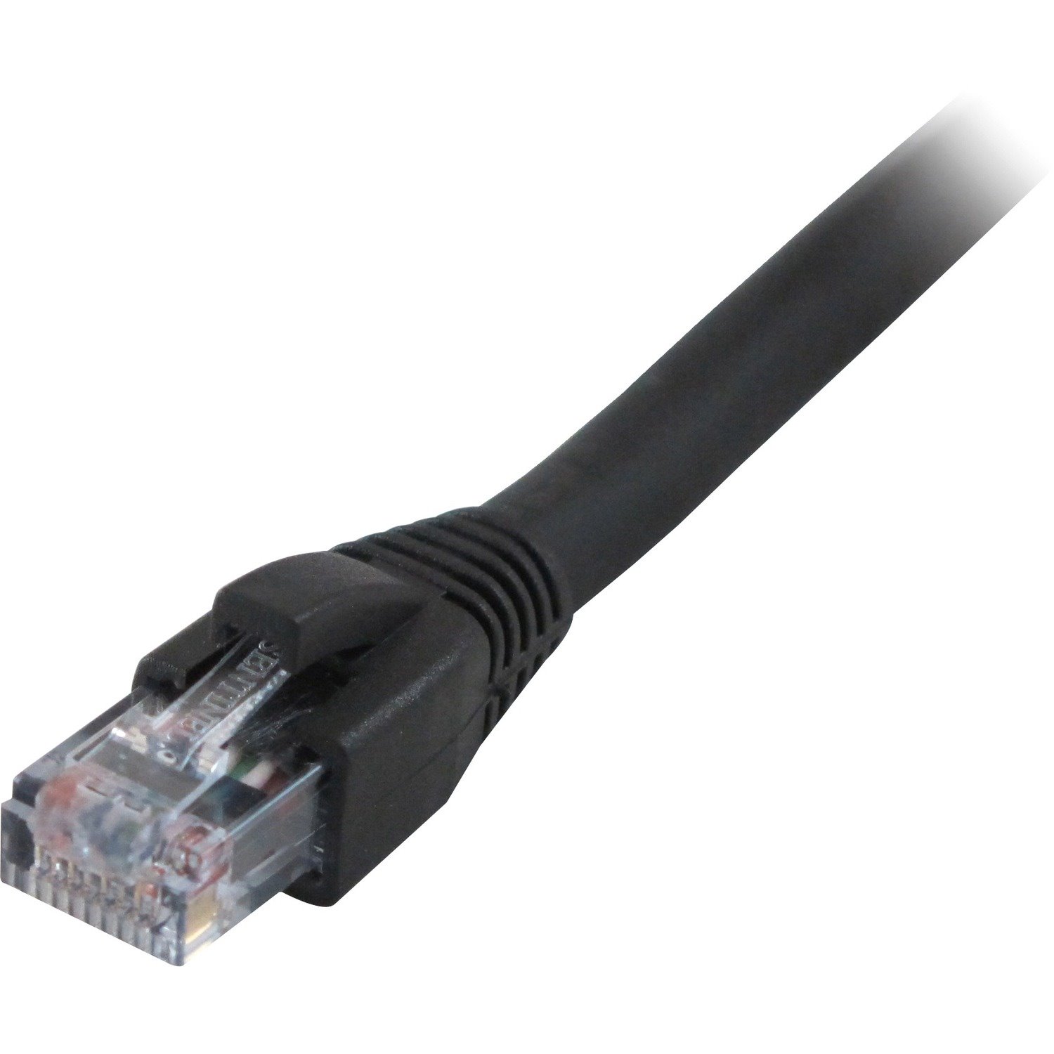 Comprehensive Pro AV/IT Integrator Series&trade; CAT6 Heavy Duty Snagless Patch Cable - Black 15ft