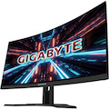 GIGABYTE G27QC A 27" Class WQHD Curved Screen Gaming LCD Monitor