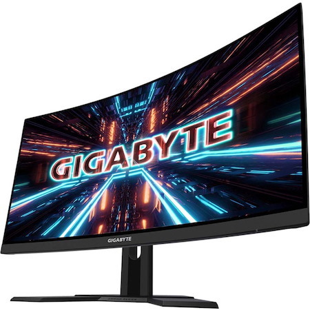 GIGABYTE G27QC A 27" Class WQHD Curved Screen Gaming LCD Monitor