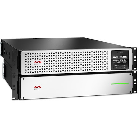 APC by Schneider Electric Smart-UPS Double Conversion Online UPS - 1 kVA/900 W