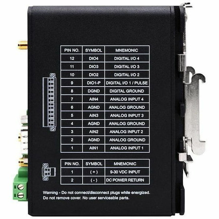Digi IX30 2 SIM Ethernet, Cellular Modem/Wireless Router