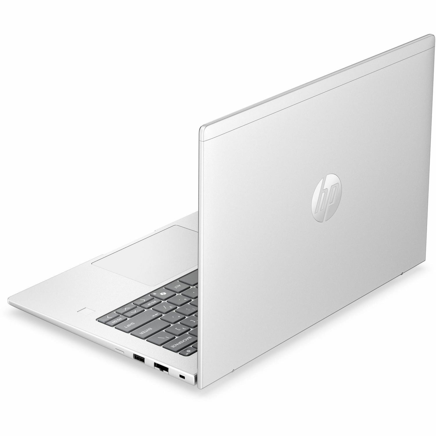 HP ProBook 4 G2a 14" Notebook - WUXGA - AMD Ryzen AI 5 Ryzen AI 400 Series 435 - 16 GB - 512 GB SSD - Pike Silver