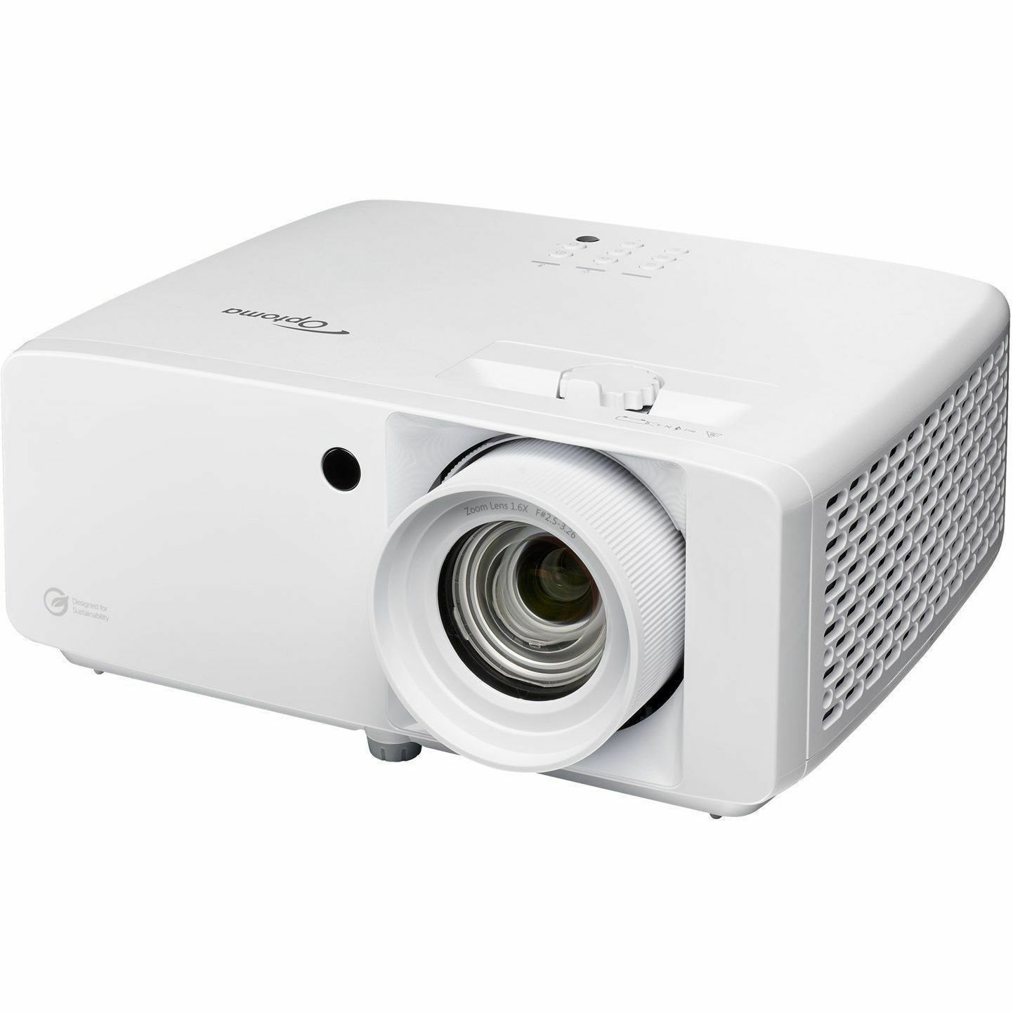 Optoma ZH551 1080P Laser Ultra Compact Projector