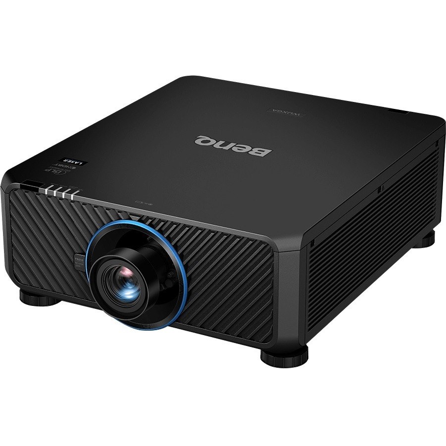 BenQ LU9750 3D Ready DLP Projector - 16:10 - Ceiling Mountable, Wall Mountable, Floor Mountable - Black