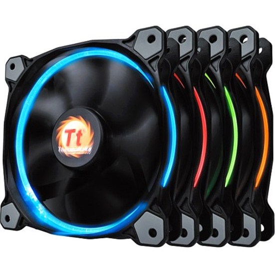 Thermaltake Riing Cooling Fan - 3 Pack