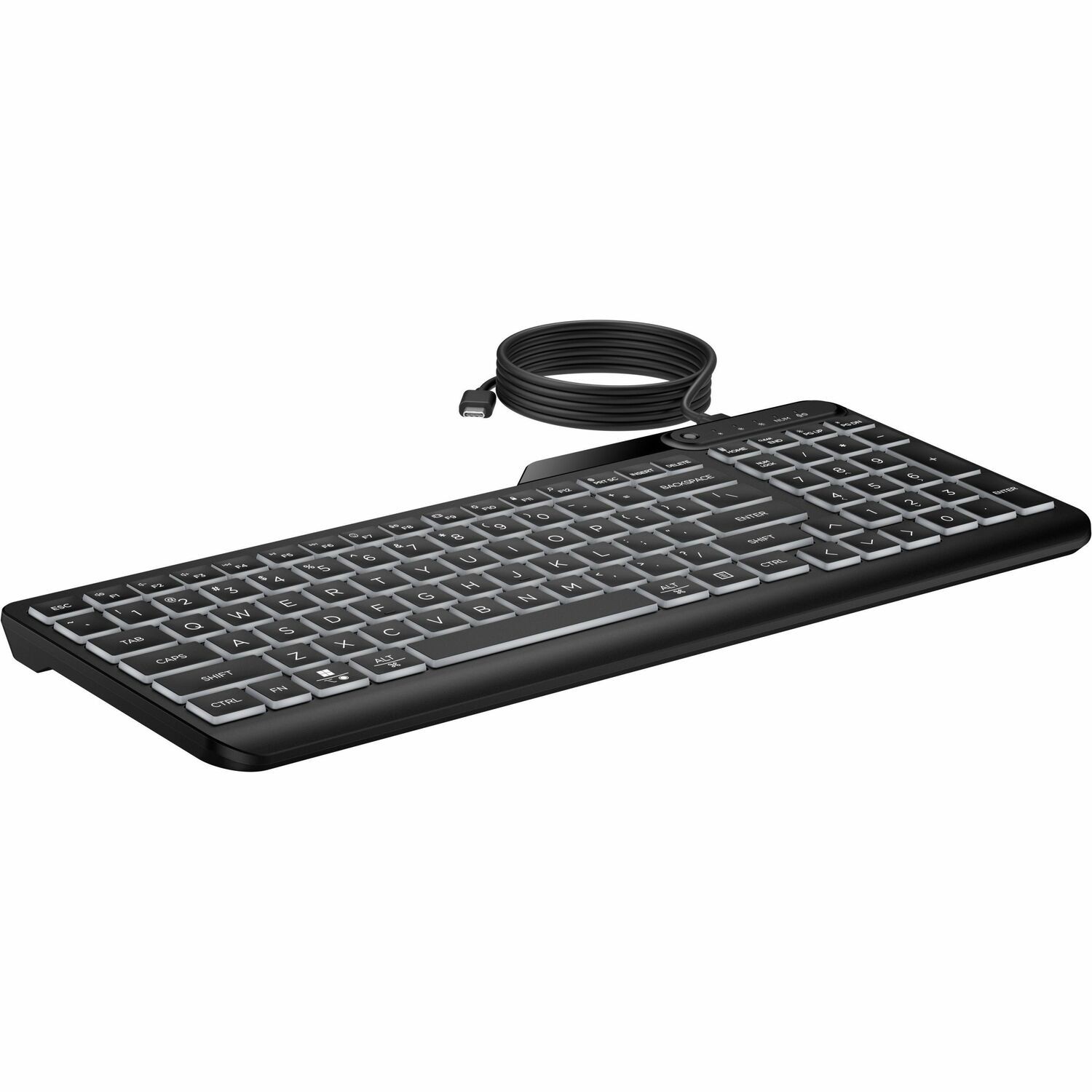 HP 405 Multi-Device BL WD KBD