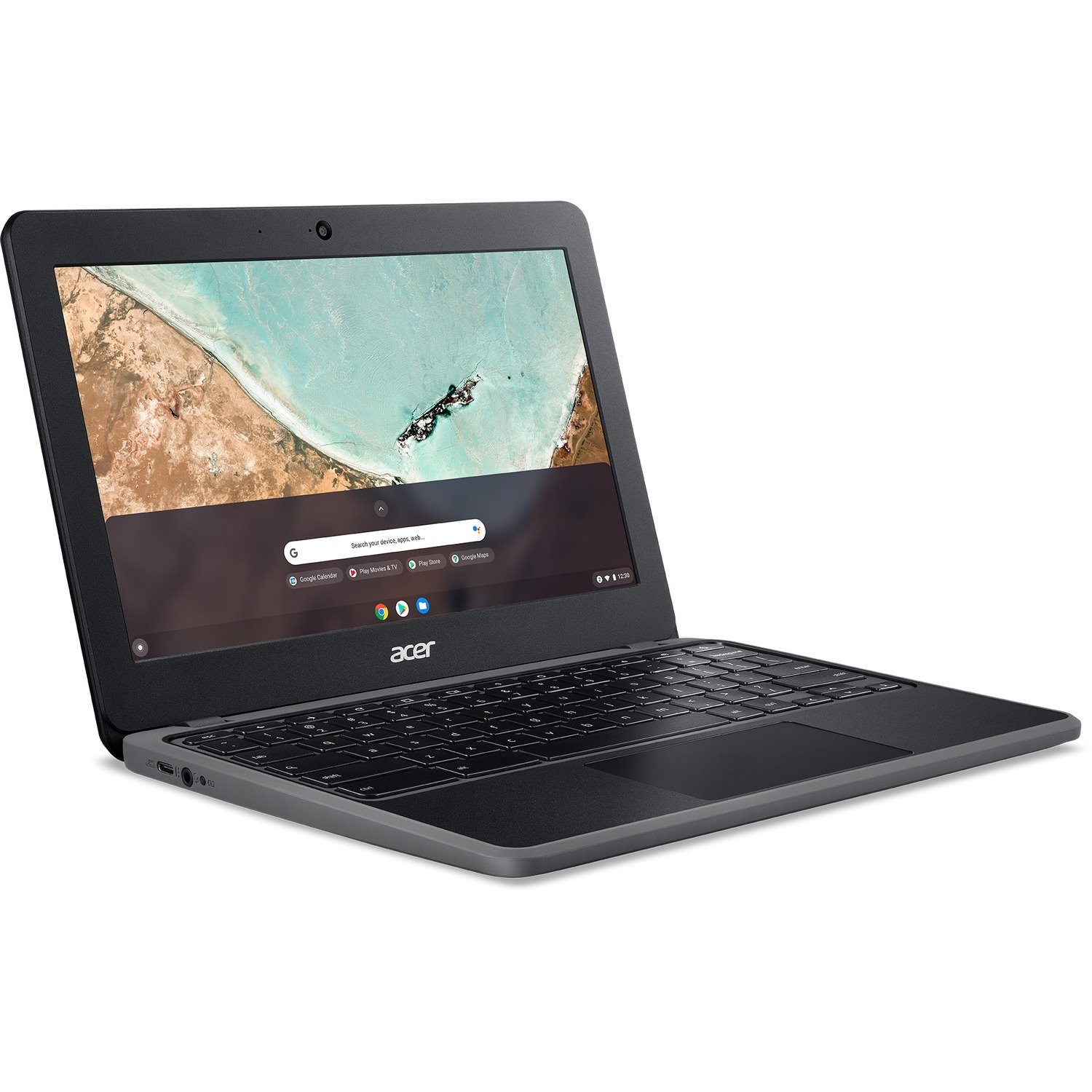 Acer Chromebook 311 C722 C722-K4CN 11.6" Chromebook - HD - MediaTek MT8 MT8183 - 4 GB - 32 GB Flash Memory - English (US) Keyboard