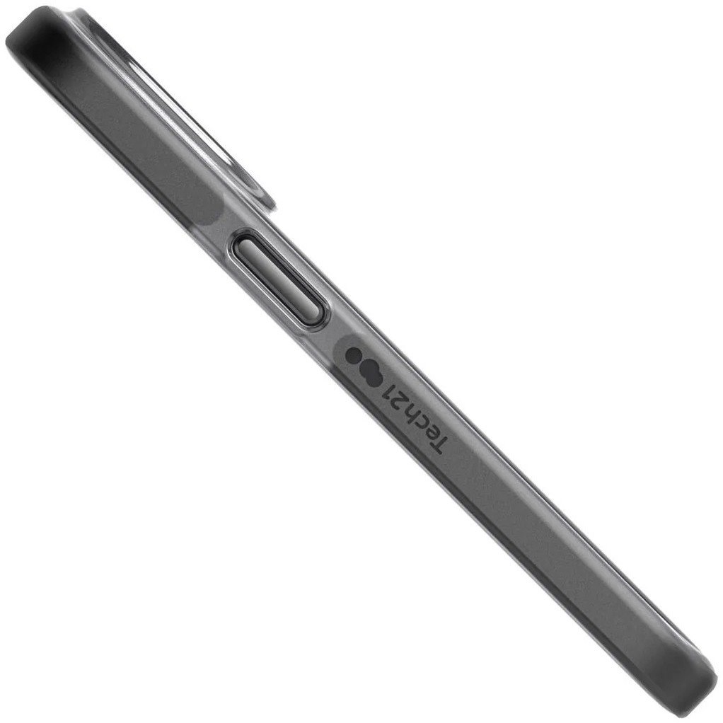 Tech21 Evo Check Case for Apple iPhone 14 Pro Max Smartphone - Smokey Black