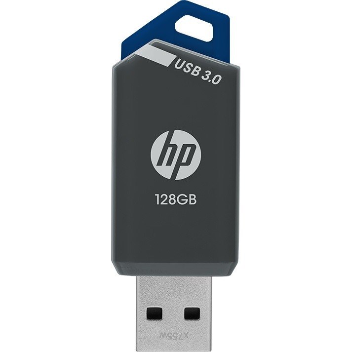 HP 128GB X900W USB 3.0 Flash Drive