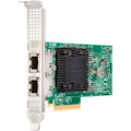 HPE 535 535T 10Gigabit Ethernet Card for Server - 10GBase-T - Refurbished - Plug-in Card