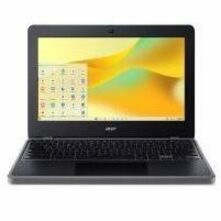 Acer Chromebook 511 C736 C736-C9KW 11.6" Chromebook - HD - 60 Hz - Intel N-Series N100 - 8 GB - 64 GB Flash Memory - English (US) Keyboard - Black