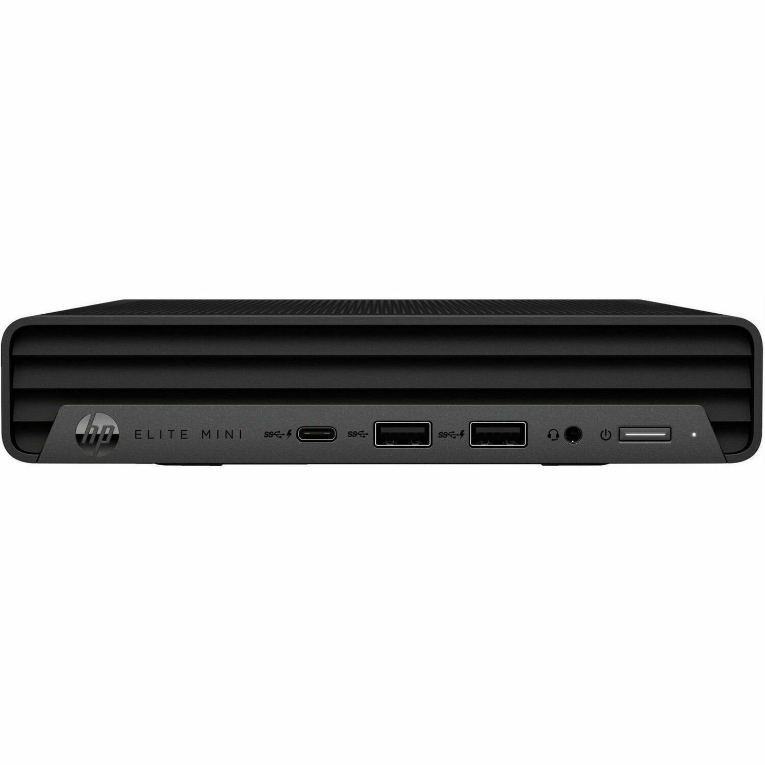 HP Elite Mini 800 G9 Desktop Computer - Intel Core i5 14th Gen i5-14500 - 16 GB - 256 GB SSD - Mini PC