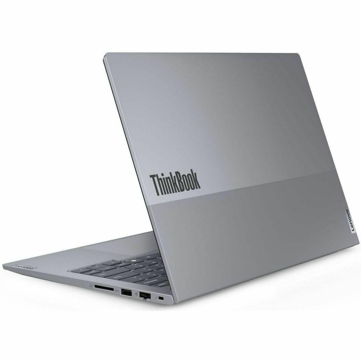 Lenovo ThinkBook 14 G7 ARP 21MV008YAU 14" Notebook - WUXGA - AMD Ryzen 5 7535HS - 16 GB - 512 GB SSD - Arctic Gray
