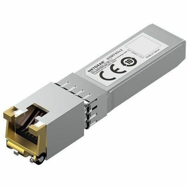 Netgear SFP+ - 1 x RJ-45 10GBase-T Network LAN