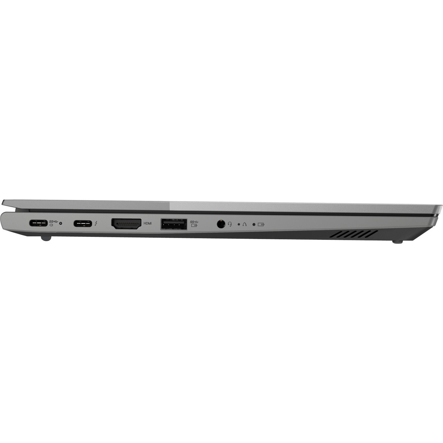 Lenovo ThinkBook 14 G4 IAP 21DH00E3US 14" Notebook - Full HD - Intel Core i5 12th Gen i5-1235U - 16 GB - 256 GB SSD - English (US) Keyboard - Mineral Gray