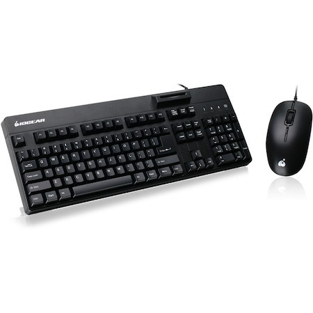 IOGEAR Keyboard & Mouse
