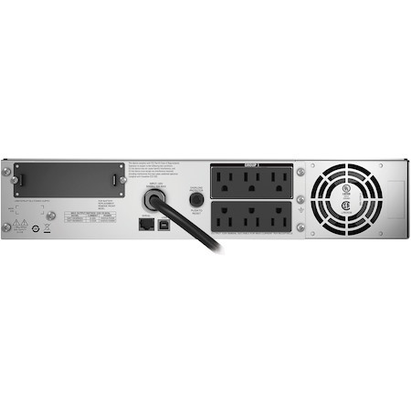 APC Smart-UPS 1.5kVA 120V RM SHIPBOARD