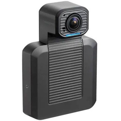 Vaddio ConferenceSHOT ePTZ Video Conferencing Camera - USB 3.0 - 5x Zoom - TAA Compliant - Black