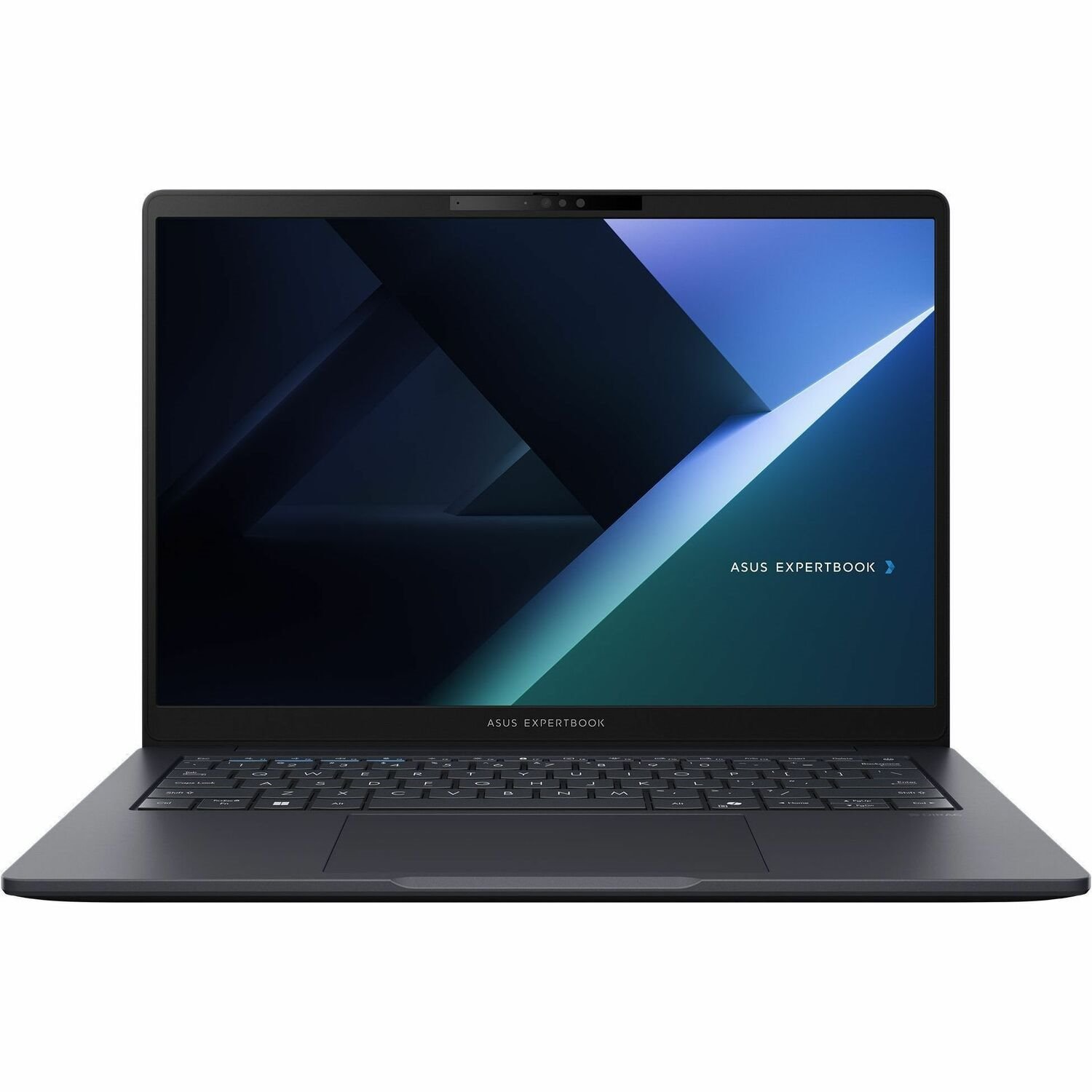 Asus ExpertBook B3 B3405 B3405CCA-LY0060X 14" Clamshell Copilot+ PC Notebook - WUXGA - Intel Core Ultra 7 155H - 32 GB - 512 GB SSD - Gentle Gray