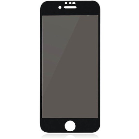 PanzerGlass Original Tempered Glass Anti-glare Privacy Screen Protector - Black