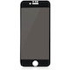 PanzerGlass Original Tempered Glass Anti-glare Privacy Screen Protector - Black