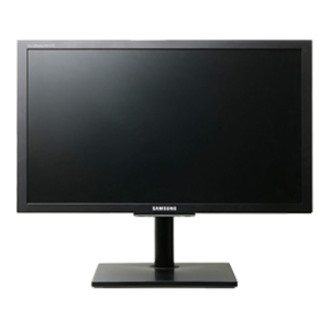 Samsung NC240 Full HD LCD Monitor - Black